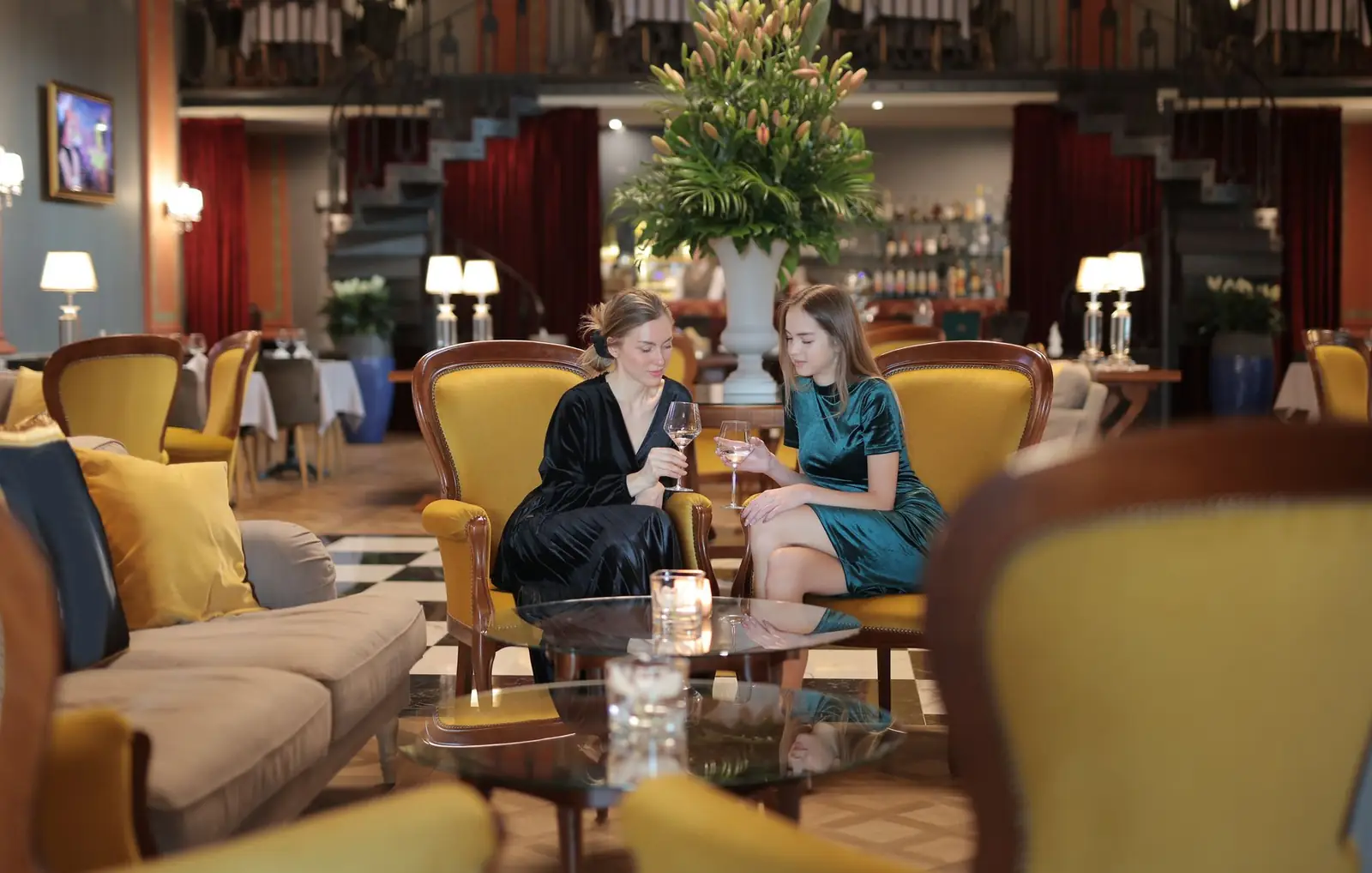 Knjižnica in Tihi Salon Celjska Kronika